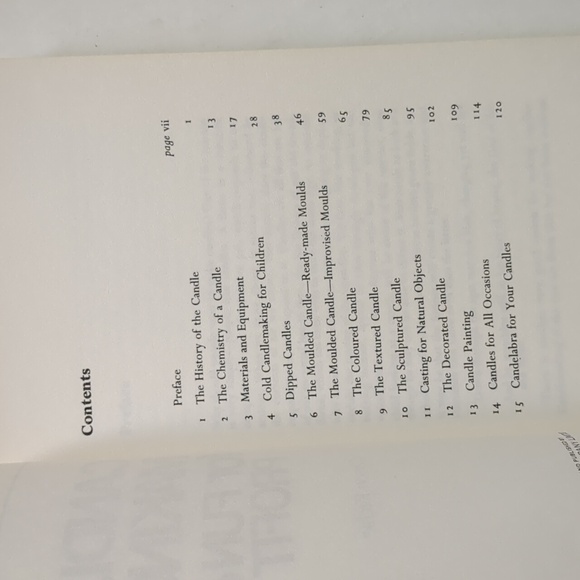 Candle Making For Fun and Profit - 1978 - Book - Picture 7 of 12